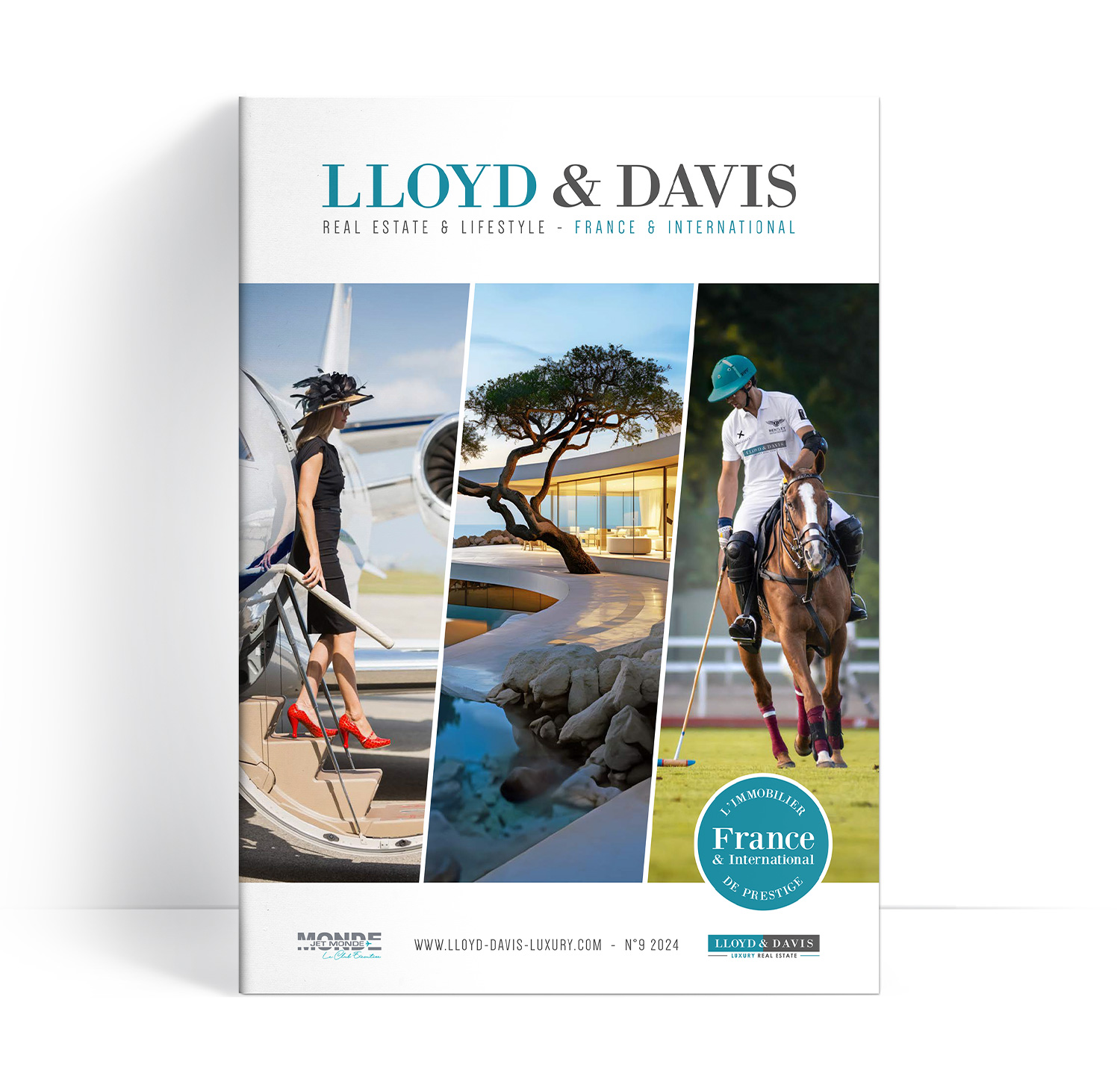 Magazines-Luxury