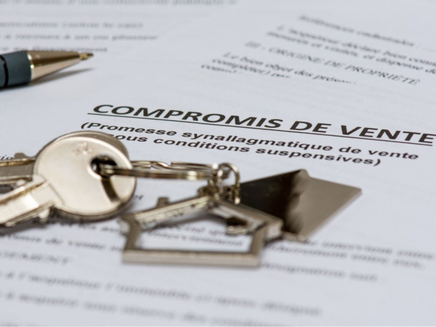 Transactions, prix, taux : ce qui … #batiactu