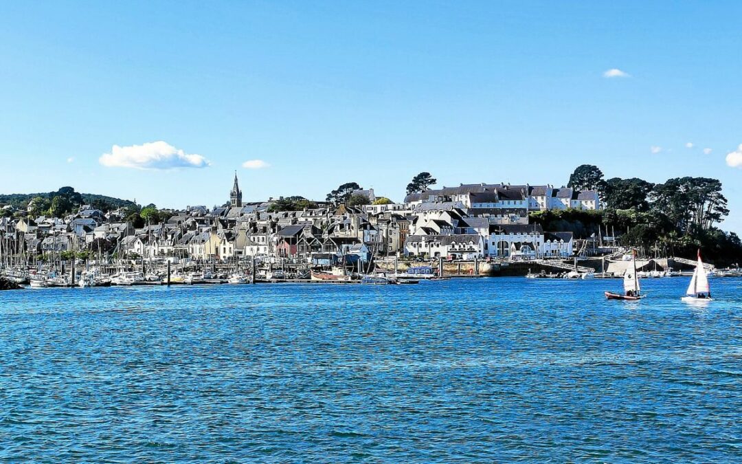 Douarnenez échappe, pour l’heure, au repli du marché immobilier en 2025