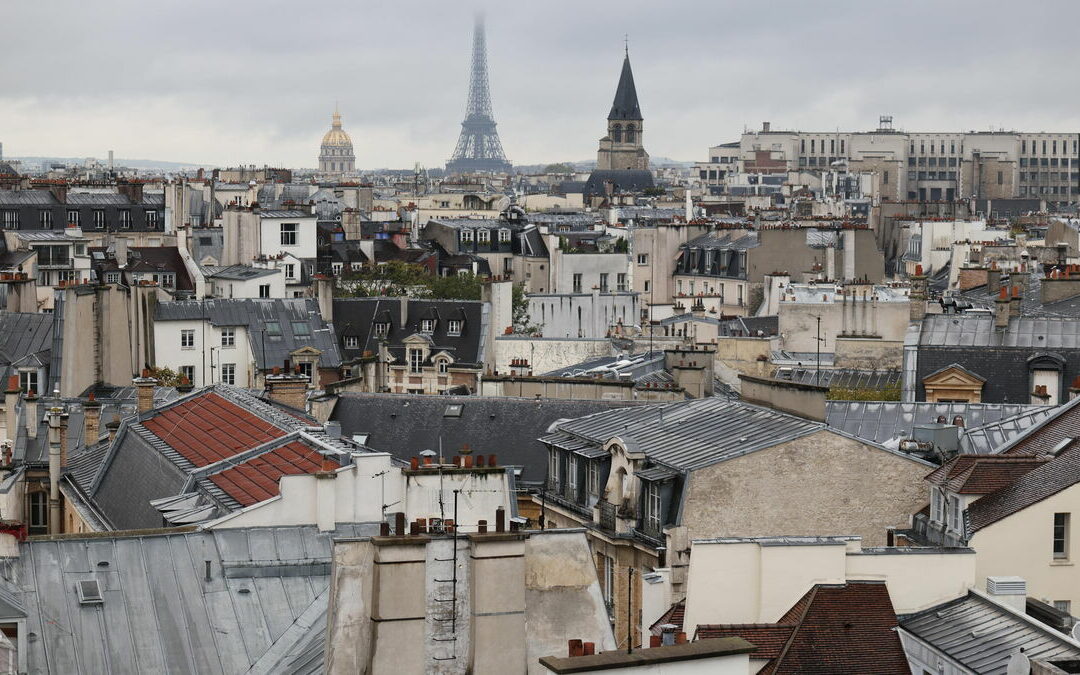 Paris : les prix de l’immobilier repartent à la hausse avec une augmentation de 2,3 % en un an