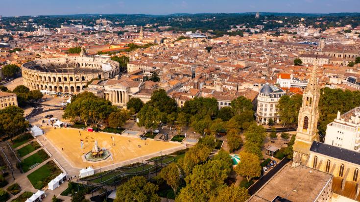 Immobilier à Nîmes : 5 communes alentours où les prix plongent depuis 3 ans