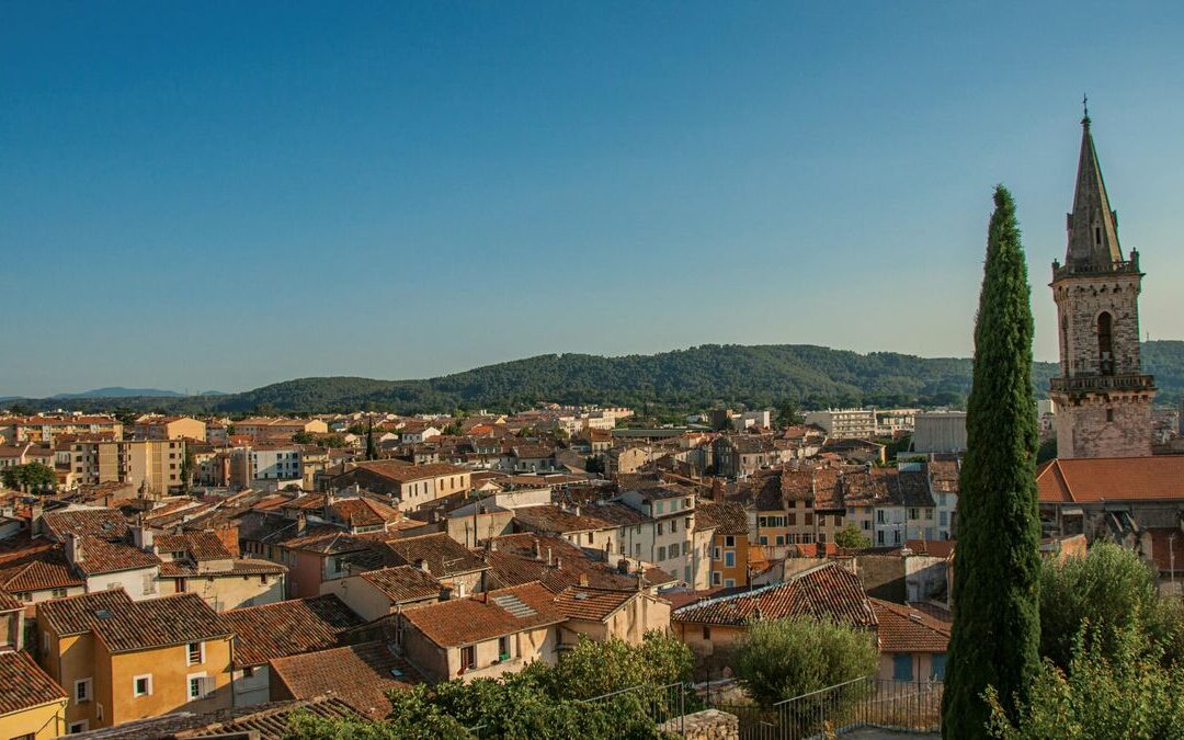 Draguignan : les prix montent, Toulon recule !