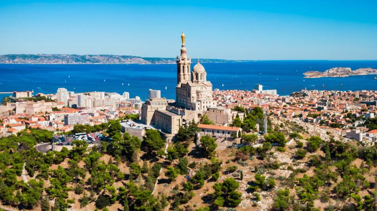 Immobilier autour de Marseille : 5 communes où les prix des maisons chutent fortement
