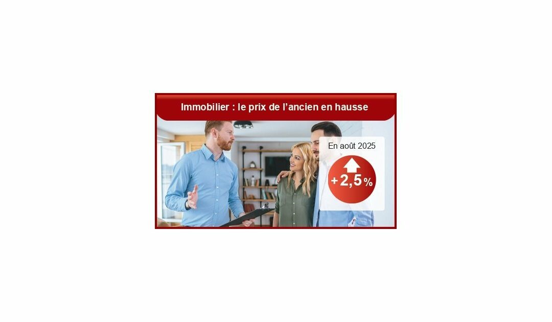 Rentrée immobilière : retour des dynamiques positives – Le Journal du Palais