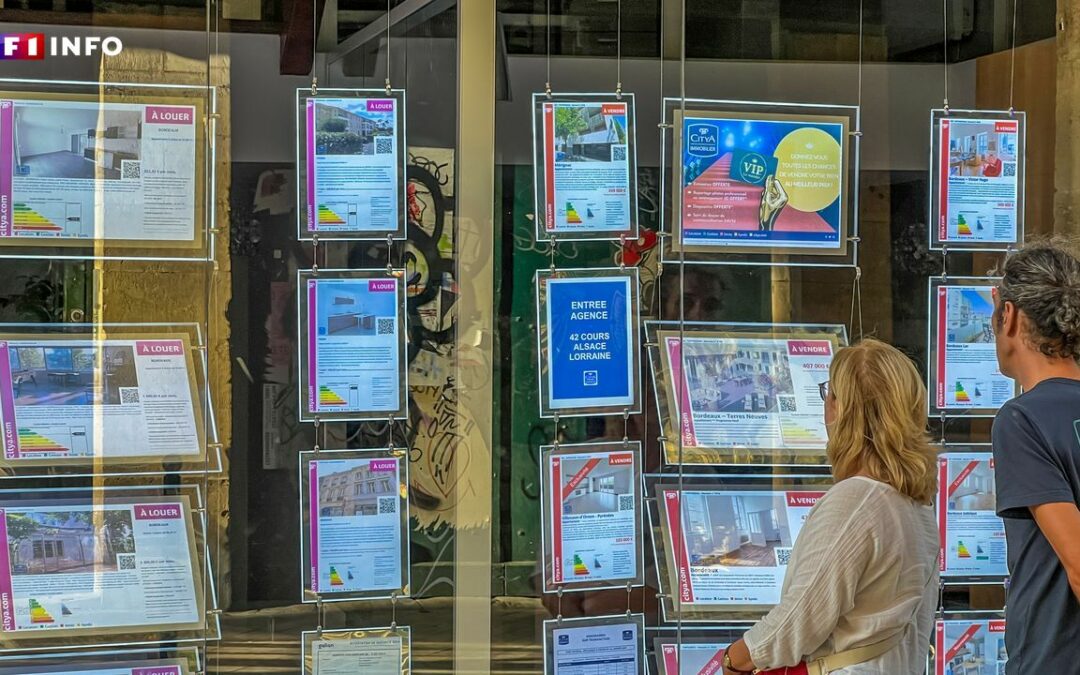 Immobilier : les transactions repartent à la hausse mais l’incertitude politique inquiète le secteur