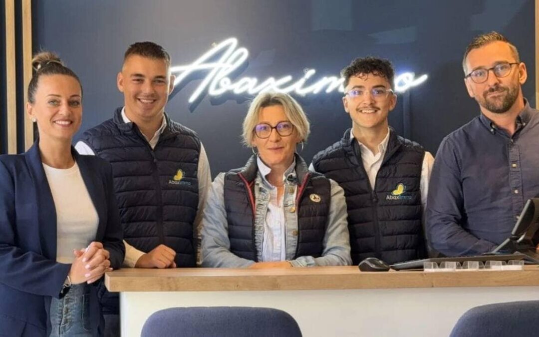 Abaximmo s’installe à Argentan avec une nouvelle agence immobilière
