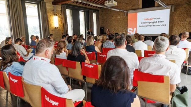 Accompagner, informer et réseauter : SeLoger fédère les communautés de pros en local