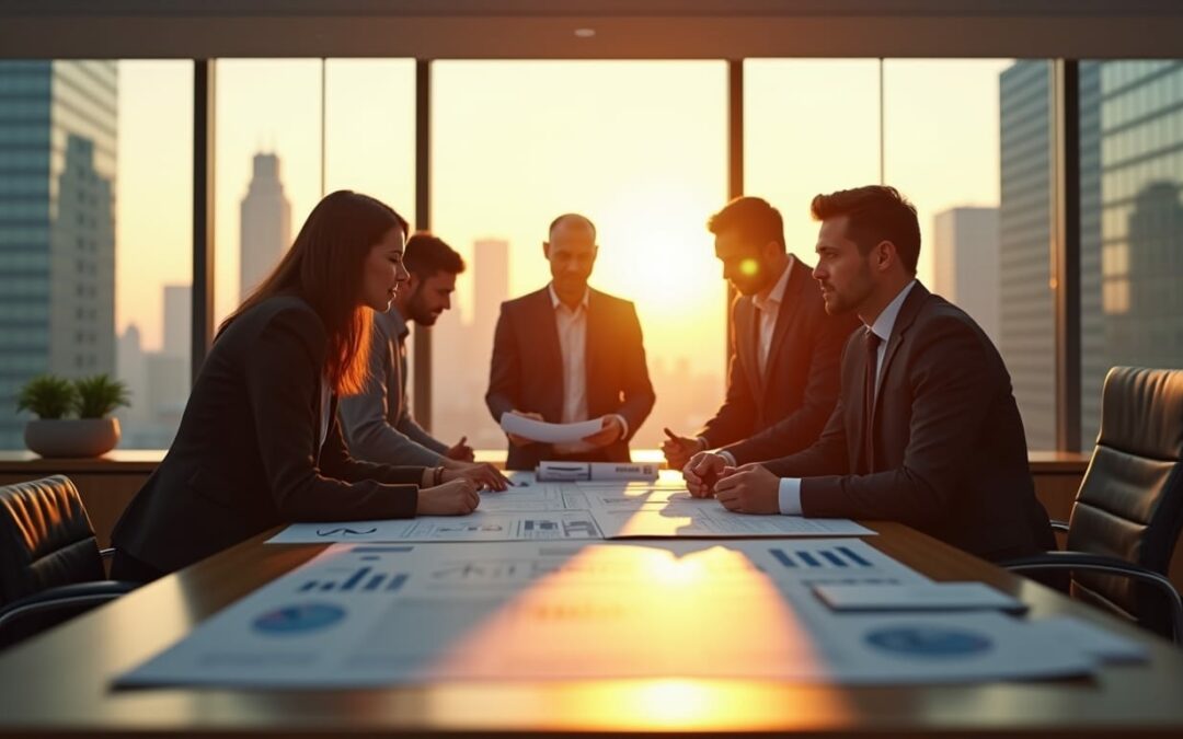 Marché immobilier 2025 : la reprise s’amorce avec la normalisation des taux – Actual Immo