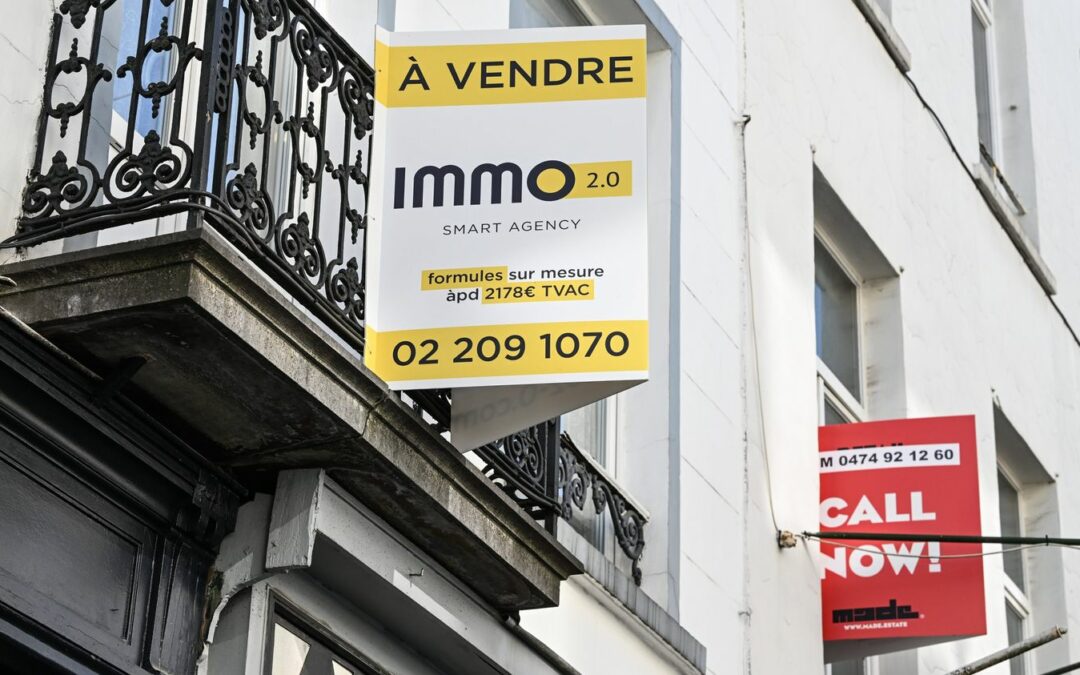 Immobilier : la reprise du marché « est moins forte qu’attendu », mais sera « plus durable », selon le directeur scientifique du groupe SeLoger