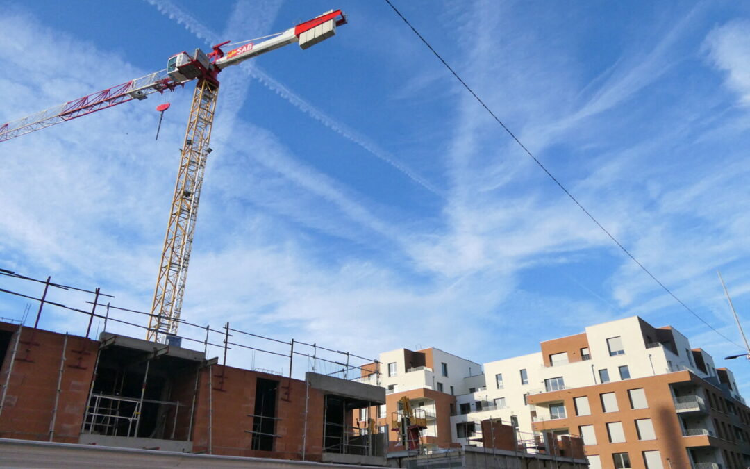 Immobilier à Toulouse. Les ventes de logements neufs s’effondrent, le secteur s’enfonce dans la crise