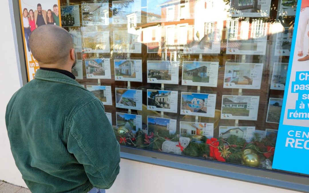 Immobilier : prix, taux de crédit, relance… pourquoi 2025 sera une année décevante pour le marché