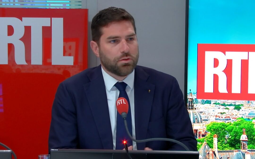 Le marché immobilier en France est « catastrophique » : le ministre du Logement défend sur un RTL un « plan d’urgence »