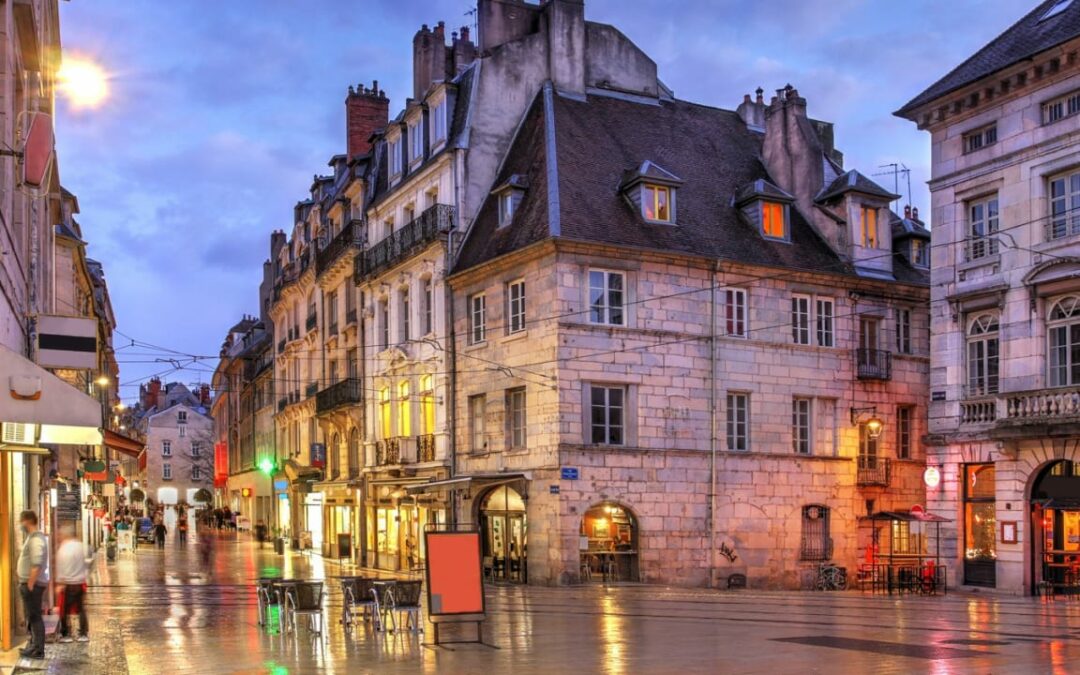 Marché immobilier à Besançon : hausse modérée des prix d’achat et stabilité des loyers en octobre 2025