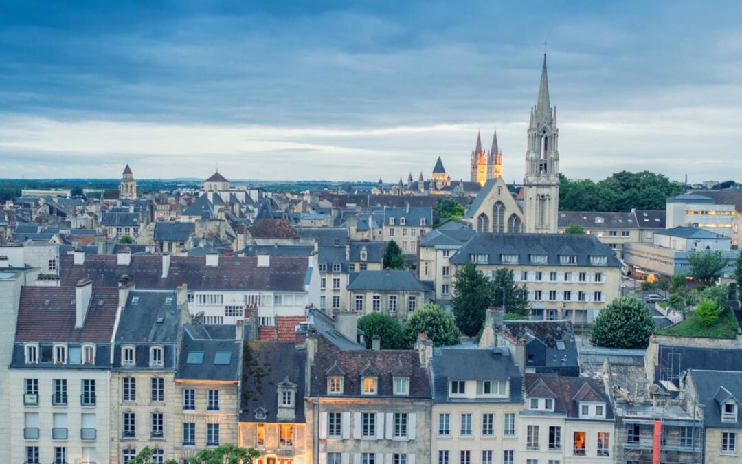 Marché immobilier à Caen : légère hausse des prix d’achat et stabilité des loyers en octobre 2025