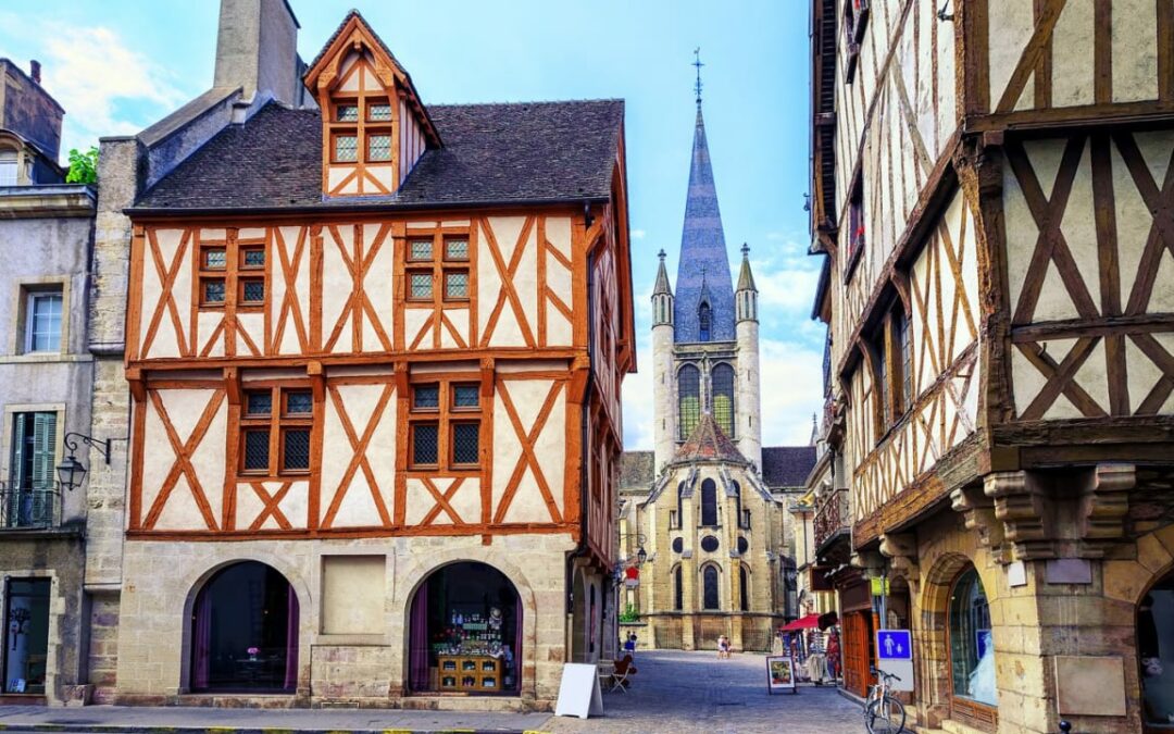 Marché immobilier à Dijon : hausse modérée des prix en octobre 2025