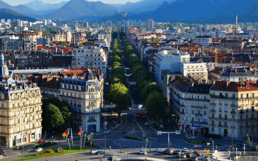 Marché immobilier grenoblois : recul des prix d’achat en octobre 2025