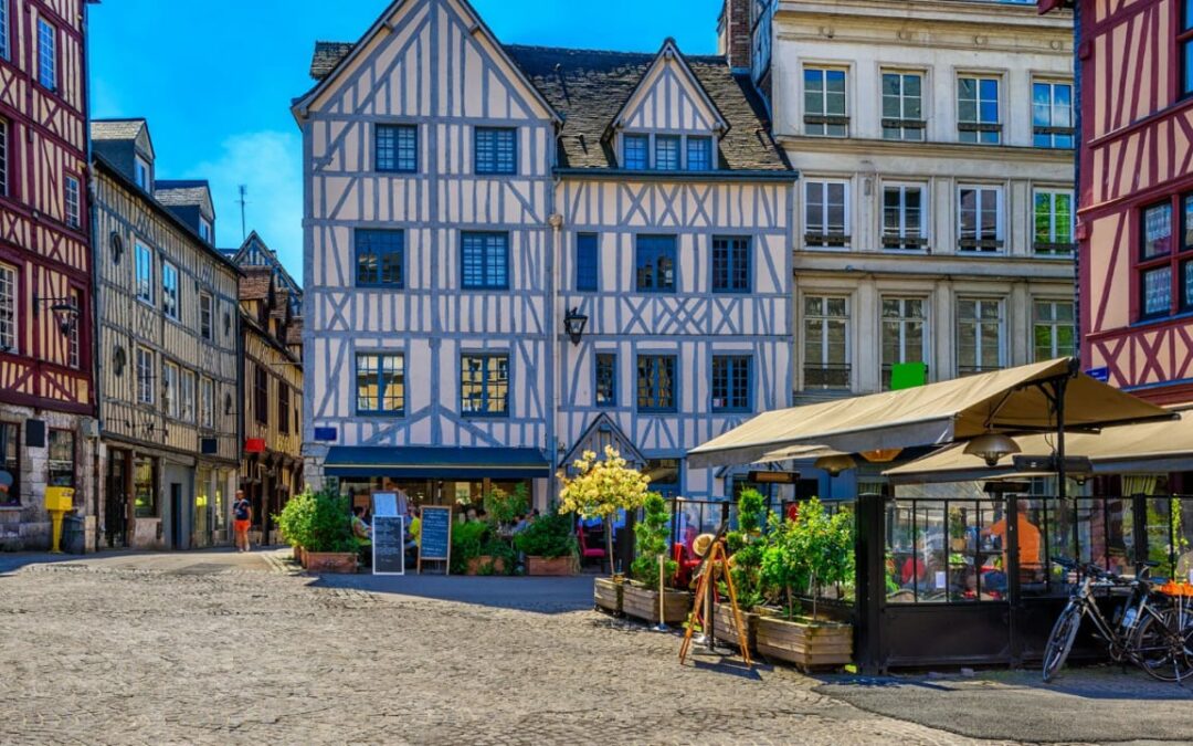 Marché immobilier à Rouen : légère hausse des prix d&rsquo;achat et des loyers en octobre 2025