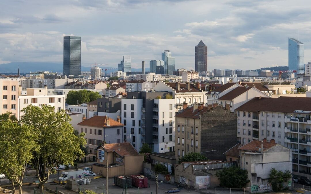 Marché immobilier à Villeurbanne : hausse modérée des prix en octobre 2025
