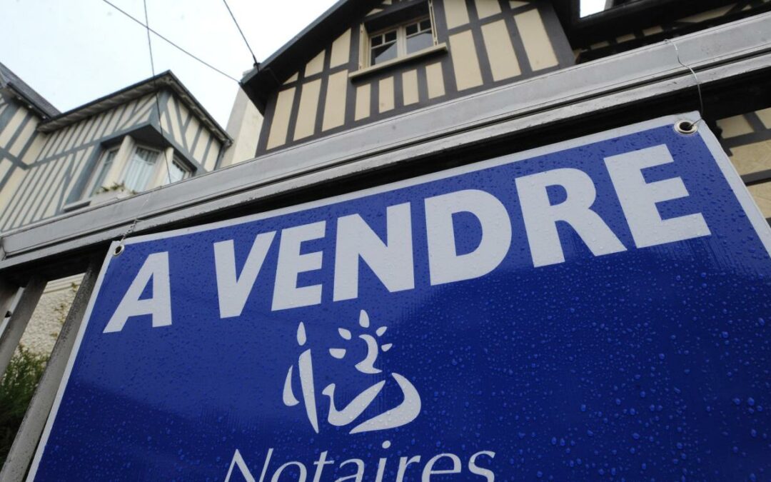 Selon les notaires de Seine-Maritime et de l’Eure, une légère reprise sur le marché immobilier