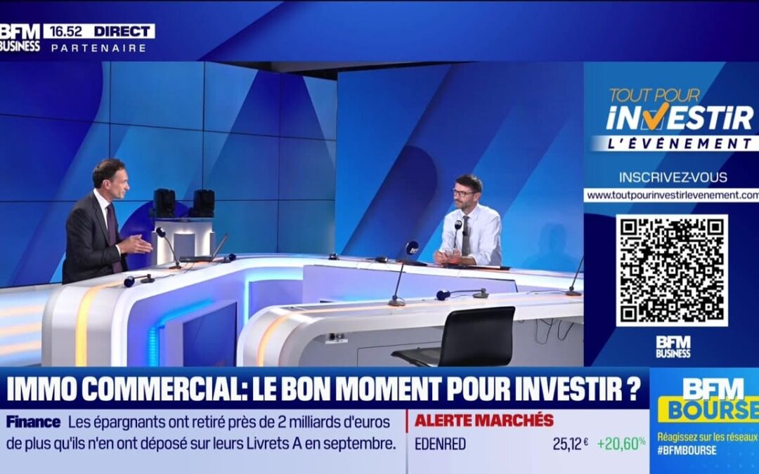 Tout pour investir L&rsquo;Événement : Le marché immobilier occidental