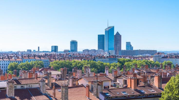 -18 % en trois ans : 5 communes en périphérie de Lyon où les maisons deviennent plus accessibles
