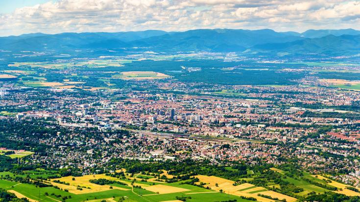 Près de Mulhouse, 5 communes où les prix des maisons ont baissé : –11 % en trois ans