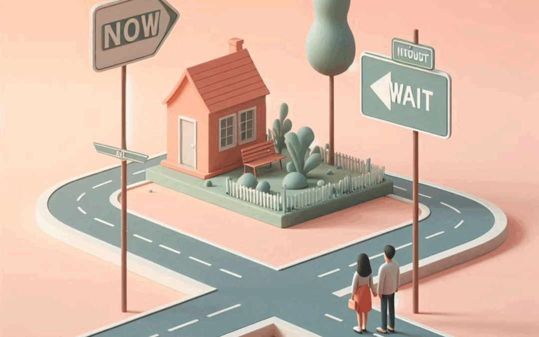 Immobilier 2025 : acheter maintenant ou attendre ?