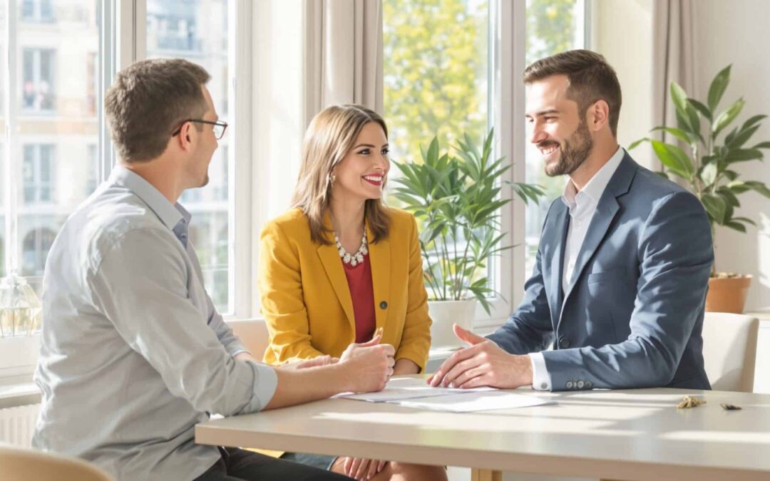 Rebond spectaculaire du marché immobilier : vers la fin de la crise ? – Actual Immo