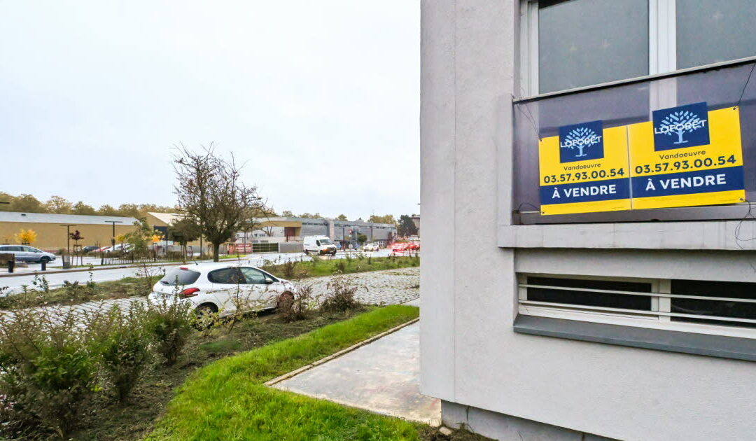 Vandoeuvre-lès-Nancy. Le marché immobilier est toujours fragile : « Il y a beaucoup moins d’intérêt et les gens restent sur la réserve »
