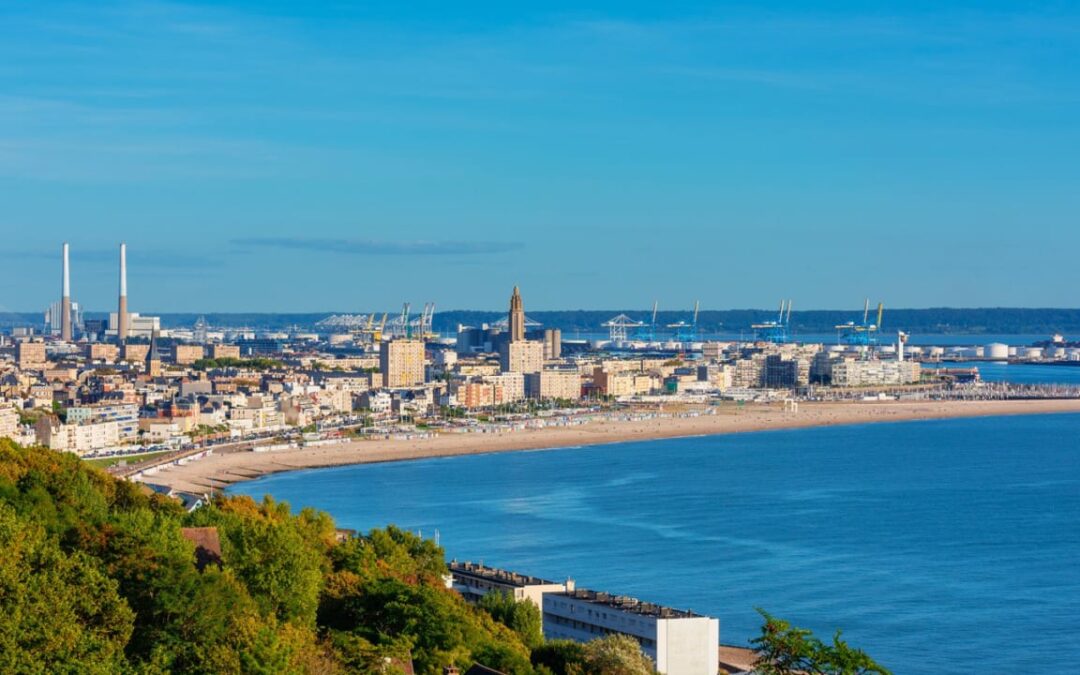 Marché immobilier au Havre : légère baisse des prix d&rsquo;achat en novembre 2025