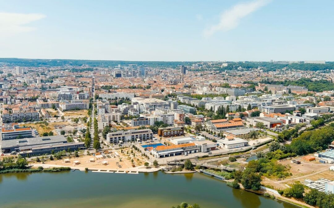 Immobilier à Nancy : hausse contrastée entre achat et location en novembre 2025