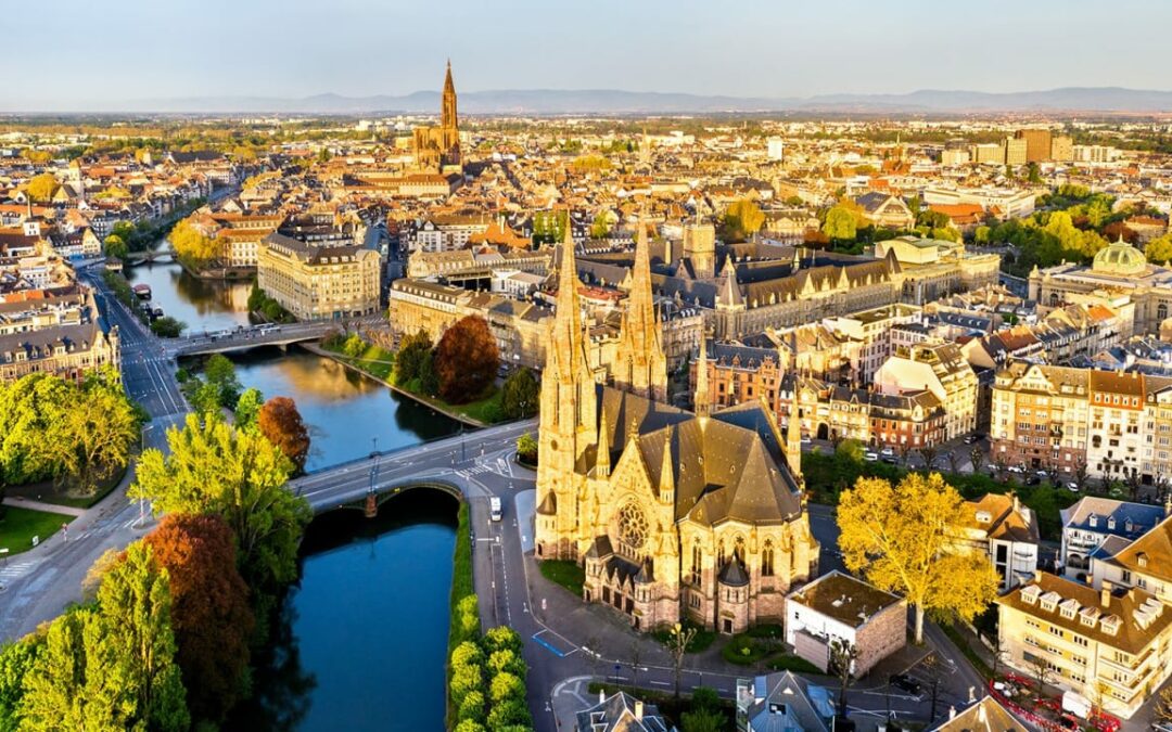 Marché immobilier à Strasbourg : légère baisse des prix d&rsquo;achat en novembre 2025