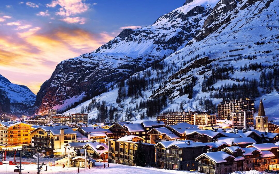 Immobilier 2025 : cette station de ski est la ville la plus chère de France (et ça va durer)