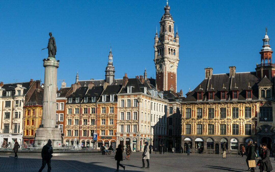 « Nous faisons notre meilleure année depuis cinq ans » : Lille reste prisé des jeunes bobos et des familles, et ça se voit sur son marché immobilier