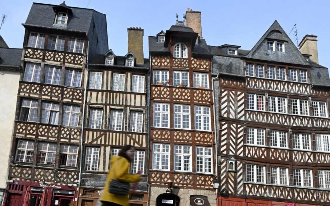 Rennes : un marché immobilier en demi-teinte