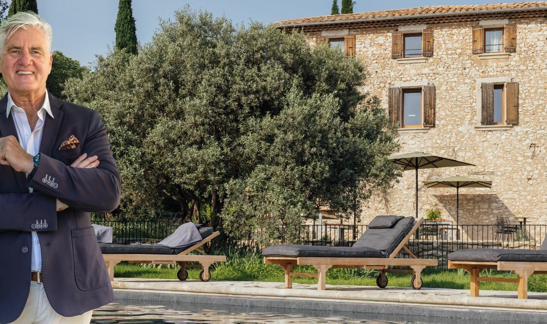 Immobilier : « Même quand la France doute, la Provence inspire », Rudi Janssens
