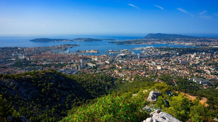 Toulon et alentours : ces communes qui séduisent les investisseurs