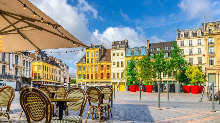 Acheter près de Lille : 5 villes où les prix des maisons ont plongé de 17 % depuis 2022