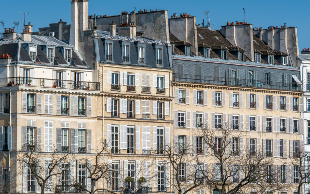 Notaires du Grand Paris : le marché immobilier français