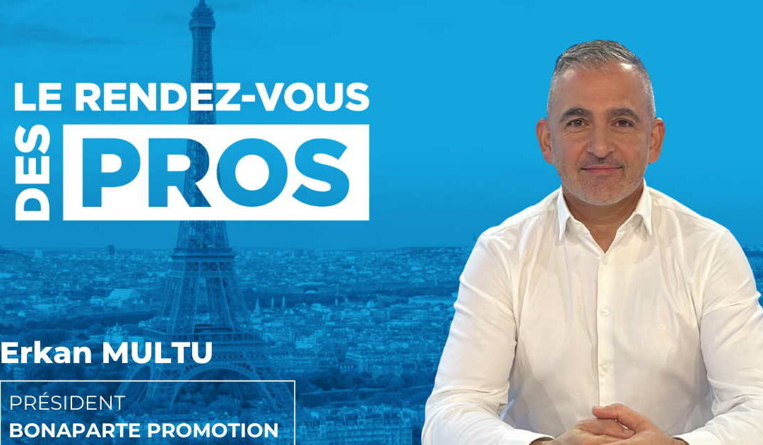 Un réseau national, une approche locale: le succès de Bonaparte Promotion, spécialiste de l’immobilier neuf