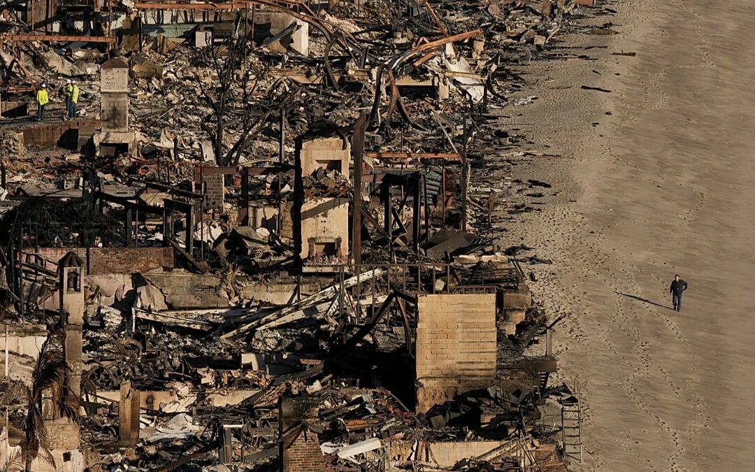 Sans refuge : comment le changement climatique est devenu le pire cauchemar du marché immobilier