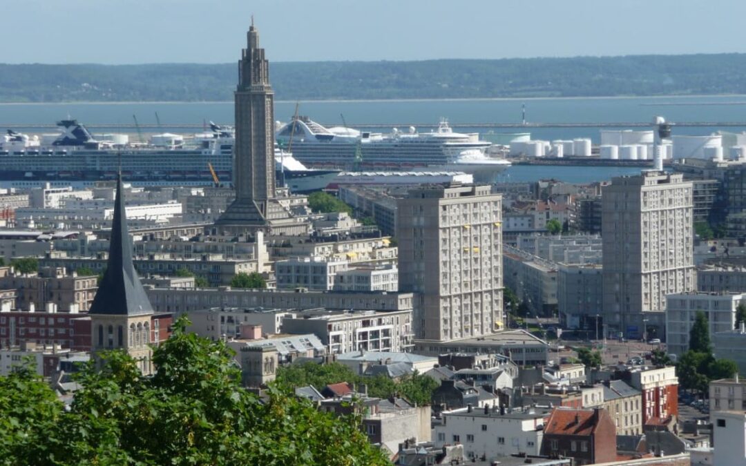 Marché immobilier au Havre : recul des prix d&rsquo;achat en décembre 2025