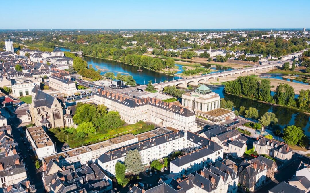 Marché immobilier à Tours : baisse des prix d&rsquo;achat en décembre 2025