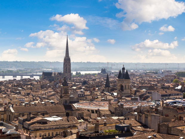 Le marché immobilier bordelais … #batiactu