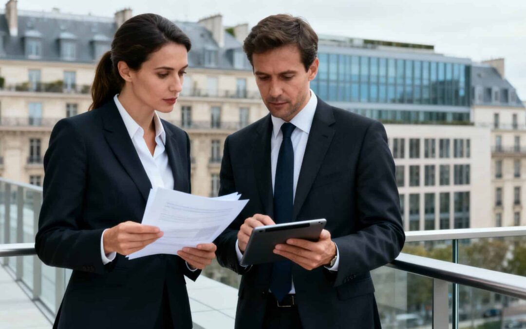 Immobilier institutionnel en France : où en est vraiment le marché en 2025 – Actual Immo