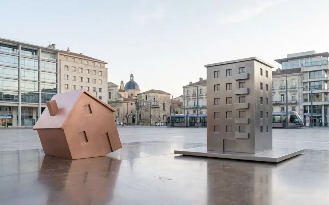 Marché immobilier à Montpellier : voici l&rsquo;évolution des prix entre novembre et décembre 2025