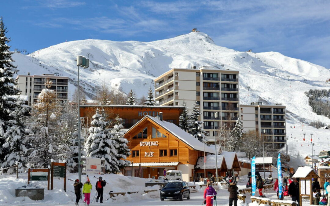 Stations de ski : un marché immobilier sous tension