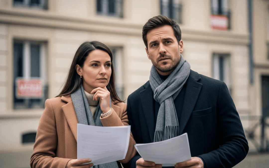 Marché immobilier français : activité en baisse et prix stables fin 2025 – Actual Immo