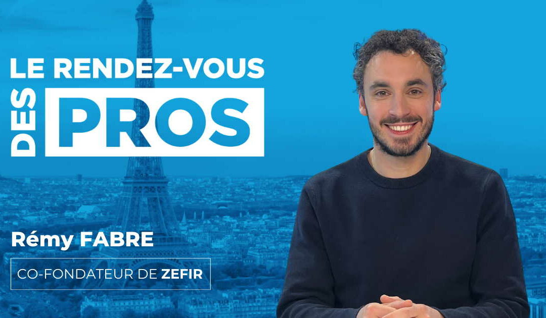 Zefir : la plateforme qui réinvente la vente immobilière