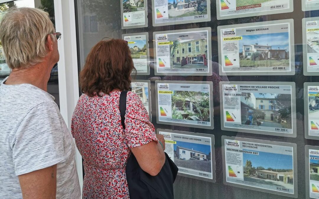 Immobilier : 929.000 logements vendus en France en un an, un chiffre en augmentation malgré des difficultés persistantes